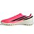 Chuteira Adidas Society Hyperfast Club Rosa Neon - Imagem 3