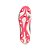 Chuteira Adidas Campo Hyperfast Club Rosa Metálico - Imagem 5