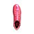 Chuteira Adidas Campo Hyperfast Club Rosa Metálico - Imagem 4