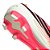 Chuteira Adidas Campo Hyperfast Club Rosa Metálico - Imagem 8