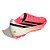 Chuteira Adidas Campo Hyperfast Club Rosa Metálico - Imagem 6