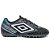 Chuteira Umbro Society Techno II Infantil Preto - Imagem 1