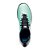 Chuteira Umbro Society Top Speed Verde Aqua - Imagem 4