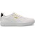 Tênis Puma Court Classic Clean BDP Branco com Marinho - Imagem 1