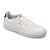 Tênis Puma Court Classic Clean BDP Branco com Marinho - Imagem 2