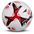 Bola Penalty Campo Player XXV Branco e Vermelho - Imagem 3