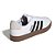 Tênis Adidas VL Court 3.0 Unissex Branco e Marrom - Imagem 6