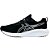 Tênis Asics Shinobi 3 Masc Preto e Branco - Imagem 3
