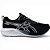 Tênis Asics Shinobi 3 Masc Preto e Branco - Imagem 1