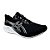 Tênis Asics Shinobi 3 Masc Preto e Branco - Imagem 2