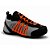 Tênis Adidas Hellbender Cinza, Preto e Laranja - Imagem 2