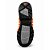 Tênis Adidas Hellbender Cinza, Preto e Laranja - Imagem 5