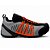 Tênis Adidas Hellbender Cinza, Preto e Laranja - Imagem 1
