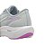 Tênis Mizuno Virtue 2 Feminino Azul Claro - Imagem 7