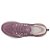 Tênis Mizuno Glow 3 Feminino Lavanda - Imagem 4