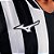 Camisa Mizuno Botafogo I 26/27 Masculino Branco e Preto - Imagem 3
