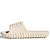 Chinelo Adidas Adissage 360REC Unissex Branco - Imagem 3