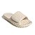 Chinelo Adidas Adissage 360REC Unissex Branco - Imagem 2