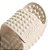 Chinelo Adidas Adissage 360REC Unissex Branco - Imagem 8