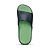 Chinelo Olympikus Pleno Masculino Preto e Verde - Imagem 4