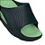 Chinelo Olympikus Pleno Masculino Preto e Verde - Imagem 6