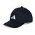 Boné Adidas Logo Infantil Preto - Imagem 1