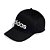 Boné Adidas Logo Linear Preto - Imagem 1