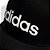 Boné Adidas Logo Linear Preto - Imagem 3