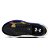 Tênis Under Armour CH. Nonstop Masculino Preto e Azul - Imagem 4
