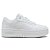 Tênis Puma Rebound Feminino Low BDP Branco - Imagem 1