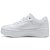 Tênis Puma Rebound Feminino Low BDP Branco - Imagem 3