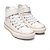 Tênis Converse All Star 1V Cano Alto Infantil Branco - Imagem 2