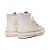 Tênis Converse All Star 1V Cano Alto Infantil Branco - Imagem 5