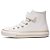 Tênis Converse All Star 1V Cano Alto Infantil Branco - Imagem 3