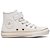 Tênis Converse All Star 1V Cano Alto Infantil Branco - Imagem 1