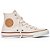 Tênis Converse All Star Chuck Taylor Cano Alto Bege - Imagem 1
