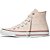 Tênis Converse All Star Chuck Taylor Cano Alto Bege - Imagem 3