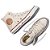 Tênis Converse All Star Chuck Taylor Cano Alto Bege - Imagem 5
