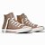 Tênis Converse All Star Chuck Taylor Cano Alto Gengibre - Imagem 2