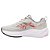 Tênis Mizuno Space 6 Masculino Cinza Claro - Imagem 3