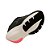 Tênis Mizuno Virtue 2 Preto e Rosa - Imagem 7