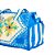 Bolsa Farm Viva Lenço Solar Off White e Azul - Imagem 4