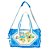 Bolsa Farm Viva Lenço Solar Off White e Azul - Imagem 3