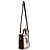 Bolsa Farm Mimo Rosa Off White e Preta - Imagem 2