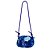 Bolsa Farm Chuchu Hibisco do Mar Azul - Imagem 3
