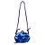 Bolsa Farm Chuchu Hibisco do Mar Azul - Imagem 1