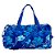 Bolsa Farm Findi Hibisco do Mar Azul - Imagem 1