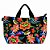Bolsa Farm Carioca Jardim Tropical Preta - Imagem 1