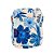 Bolsa Farm Fervo Hibisco do Mar Off White e Azul - Imagem 3