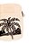 Bolsa Farm Gema Coconut Tree Carioca Off White e Preta - Imagem 4